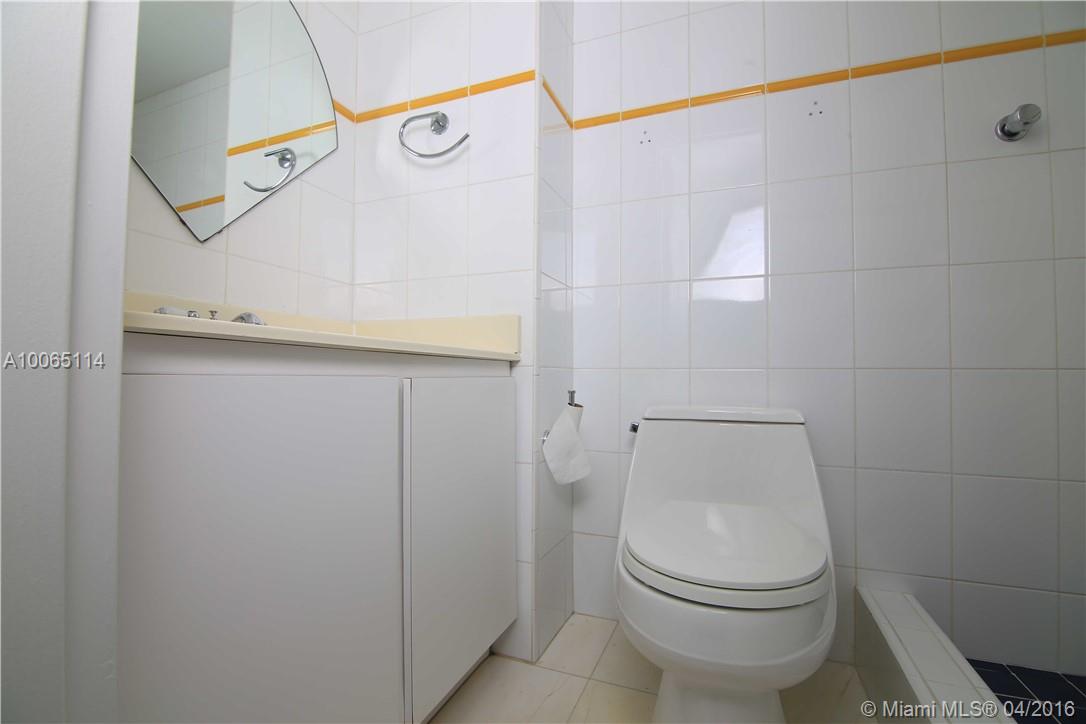 Brickell Harbour Condo - Residential Lease
