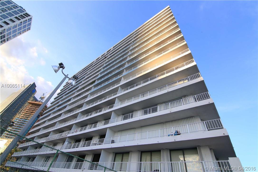 Brickell Harbour Condo - Residential Lease