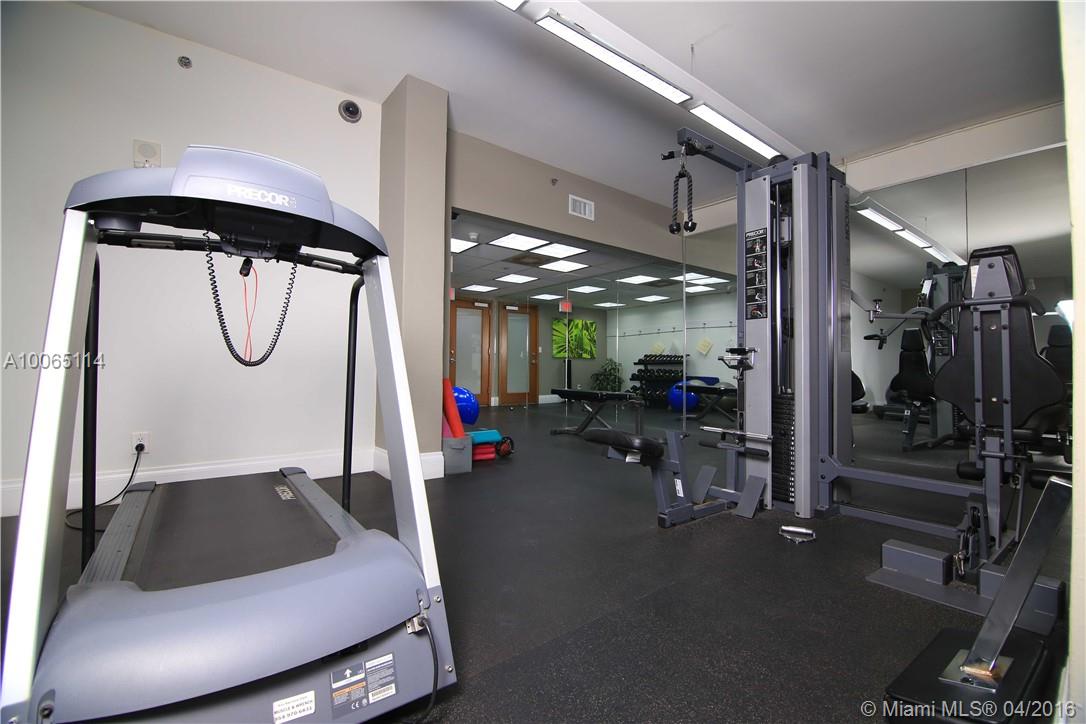 Brickell Harbour Condo - Residential Lease