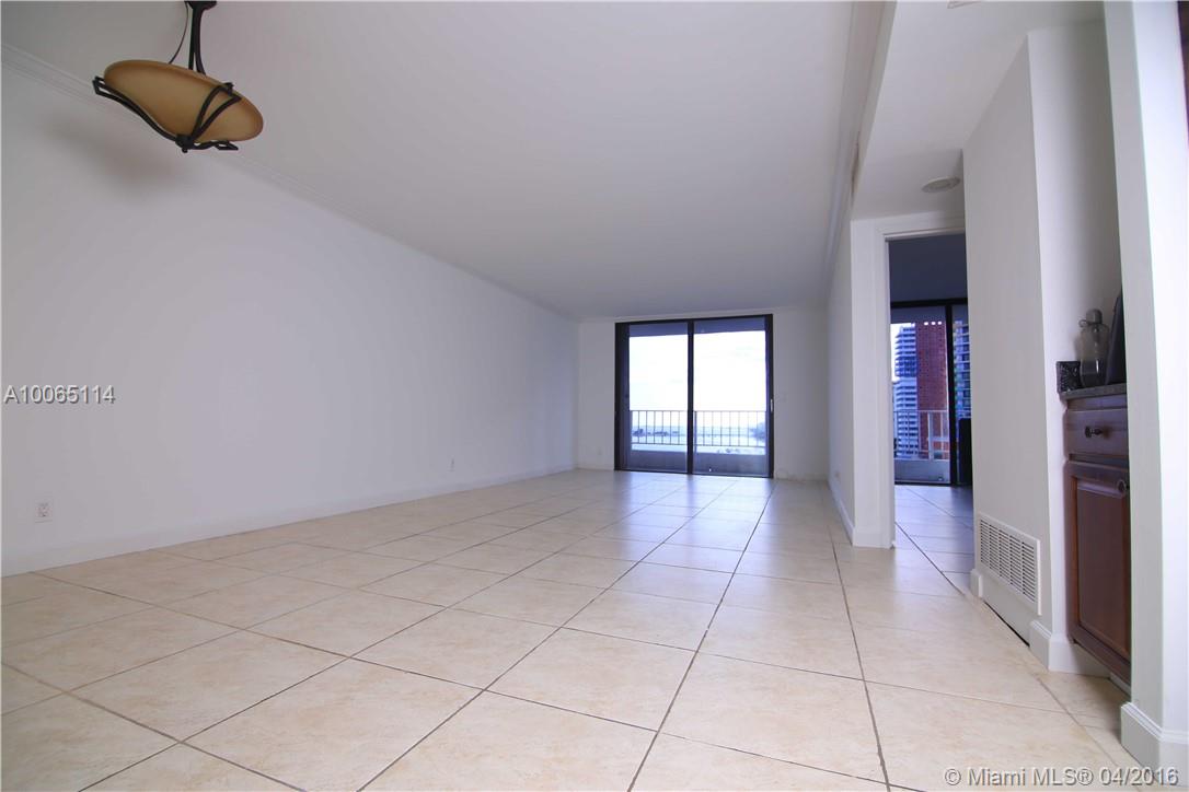 Brickell Harbour Condo - Residential Lease