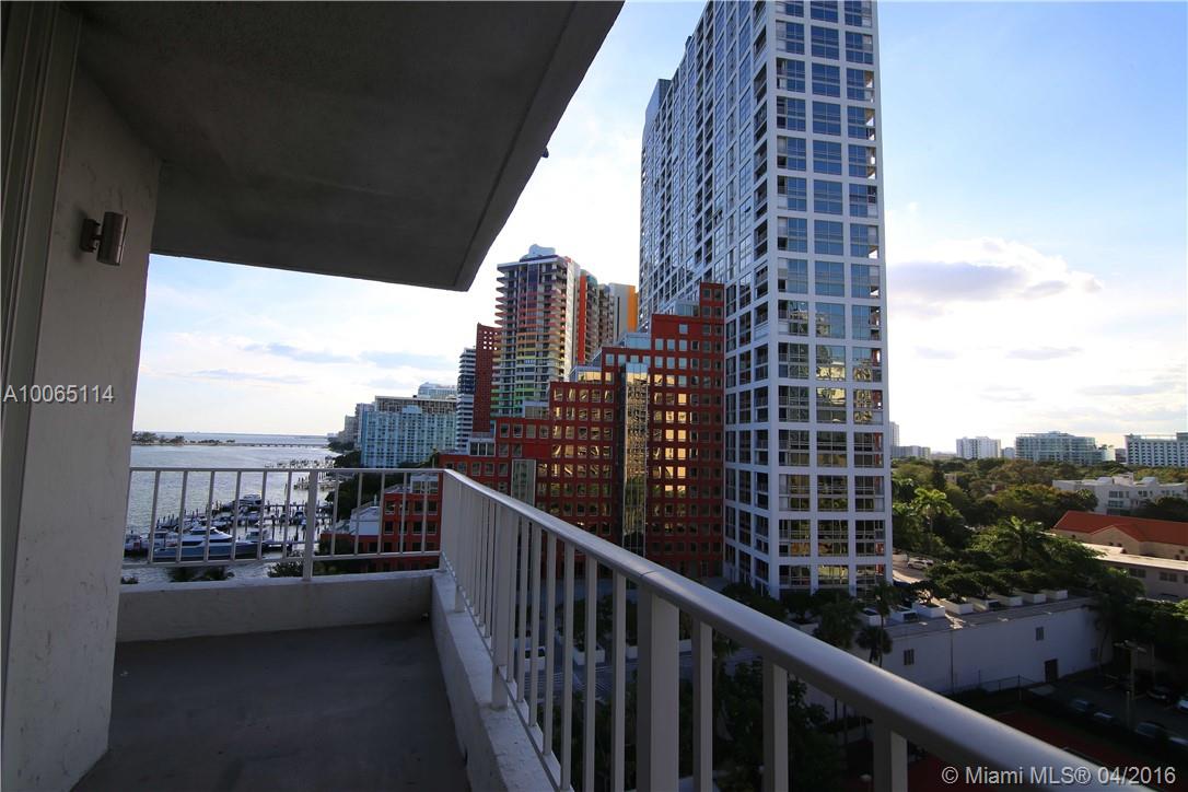 Brickell Harbour Condo - Residential Lease