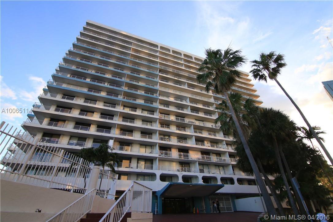 Brickell Harbour Condo - Residential Lease