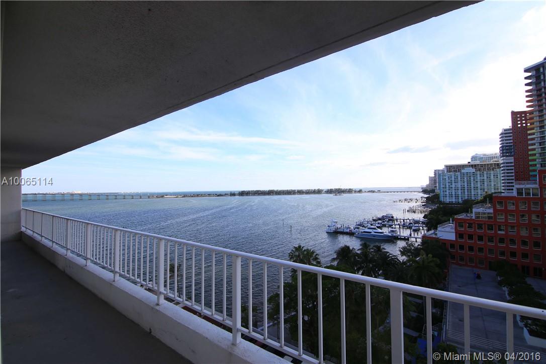 Brickell Harbour Condo - Residential Lease