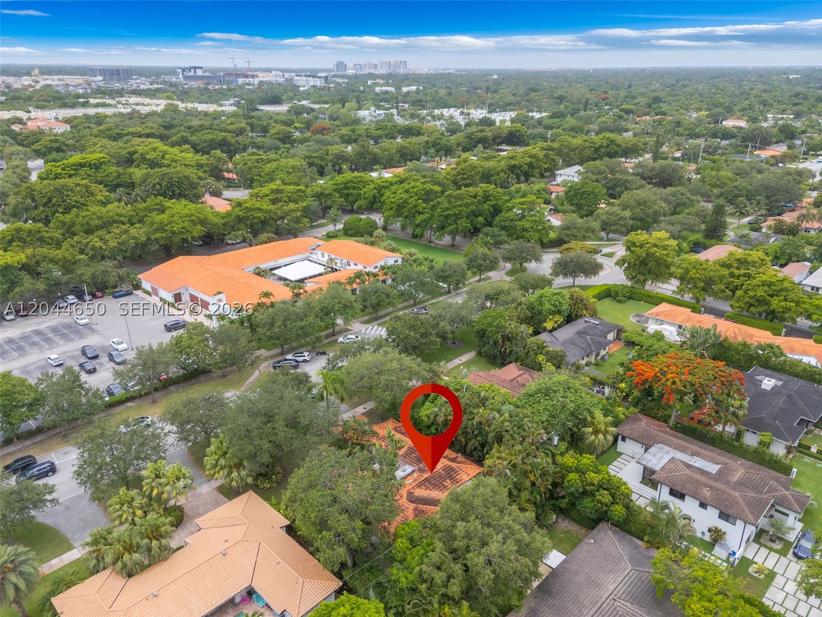 CORAL GABLES RIVIERA SEC - Residential Lease