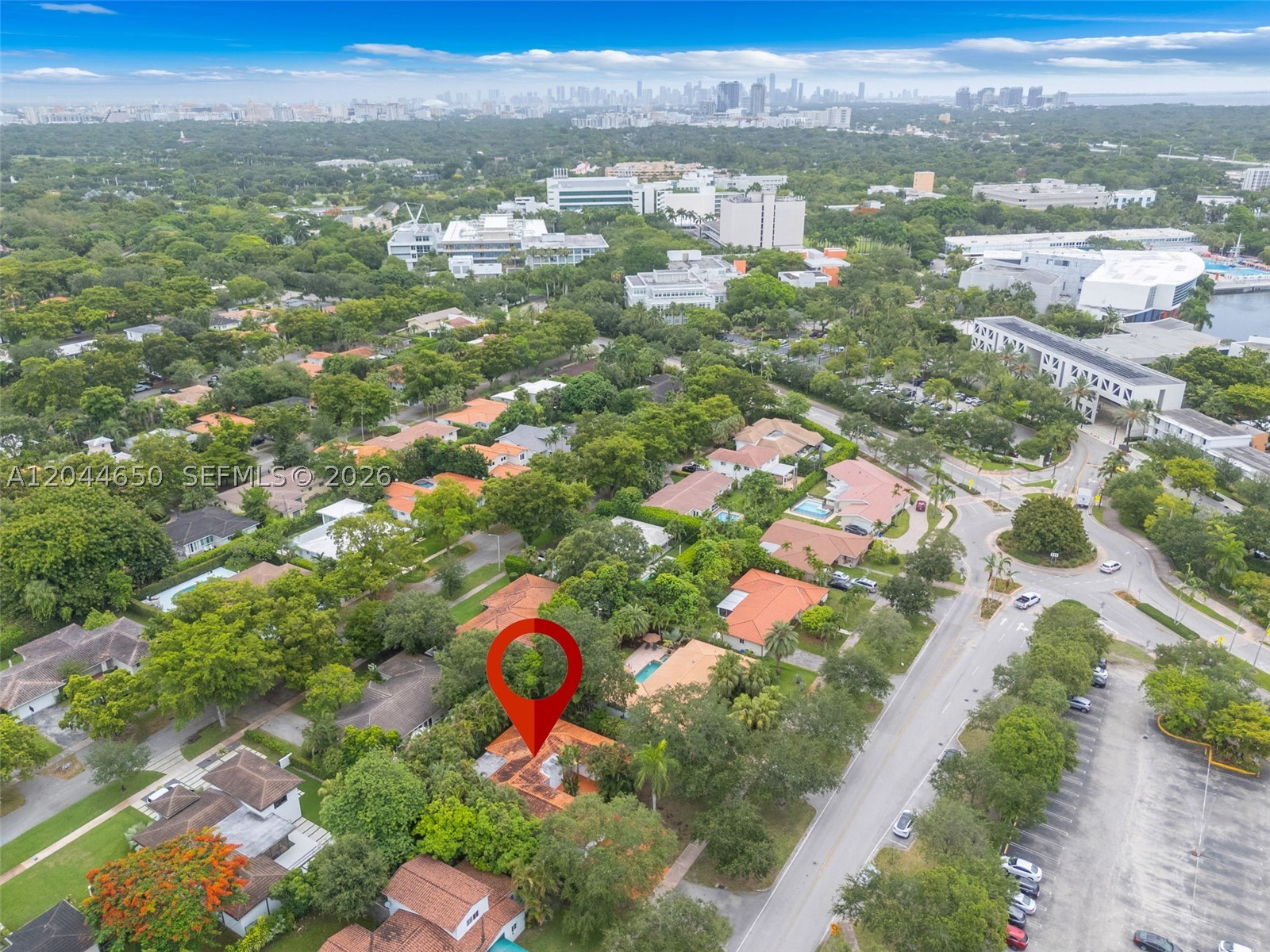 CORAL GABLES RIVIERA SEC - Residential Lease