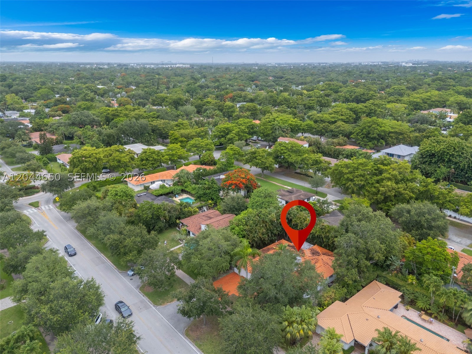 CORAL GABLES RIVIERA SEC - Residential Lease