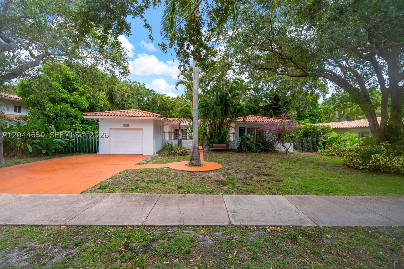 CORAL GABLES RIVIERA SEC - Residential Lease