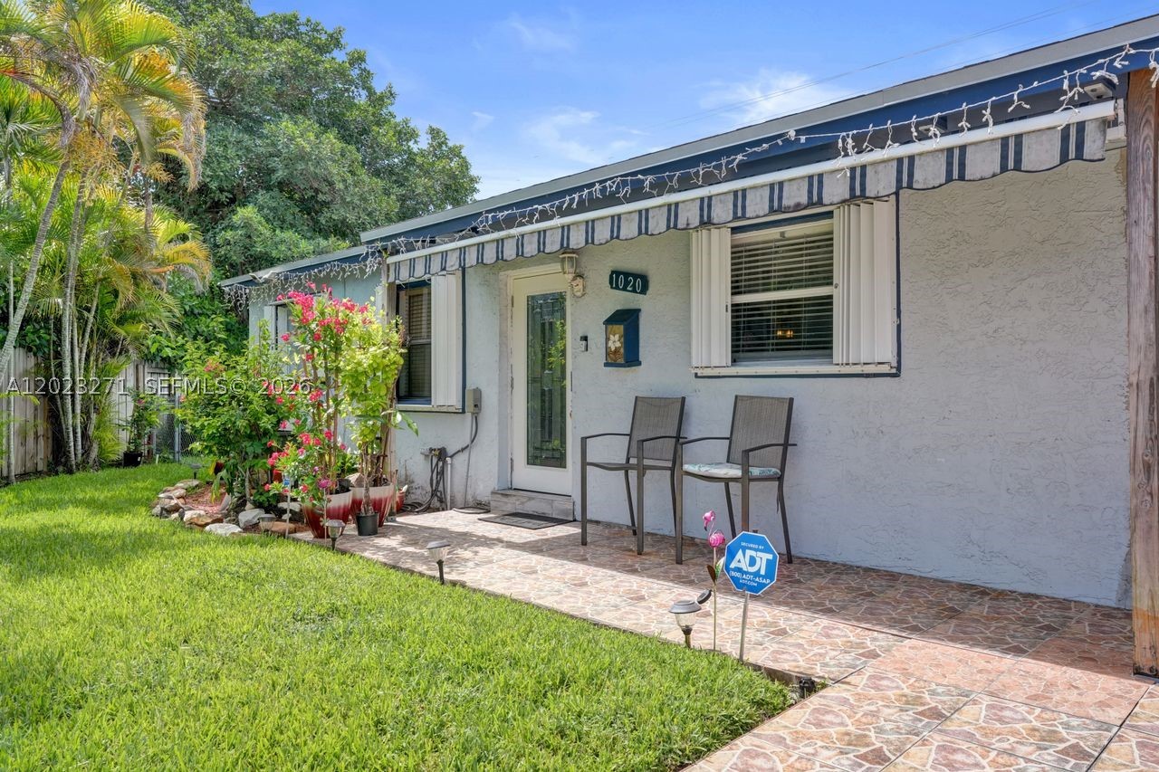 DILLARD PARK ESTATES 1ST - Residential
