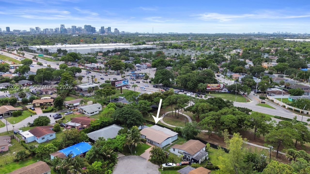 DILLARD PARK ESTATES 1ST - Residential
