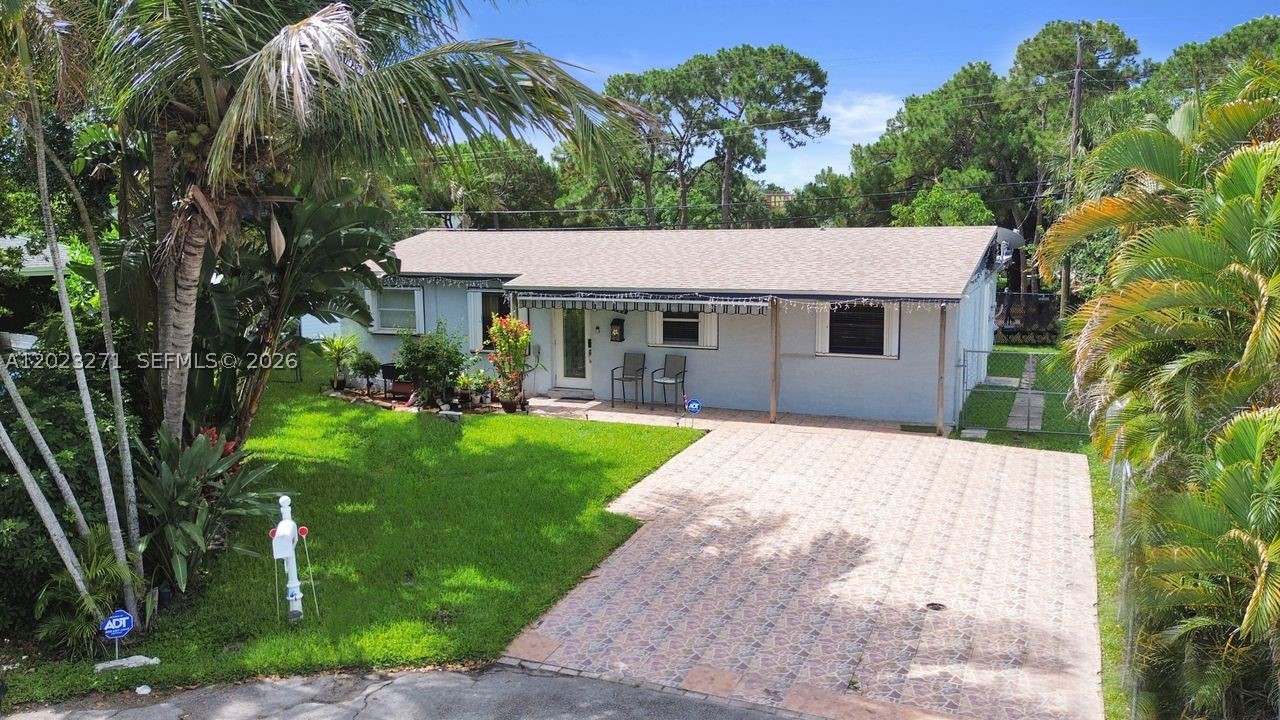 DILLARD PARK ESTATES 1ST - Residential