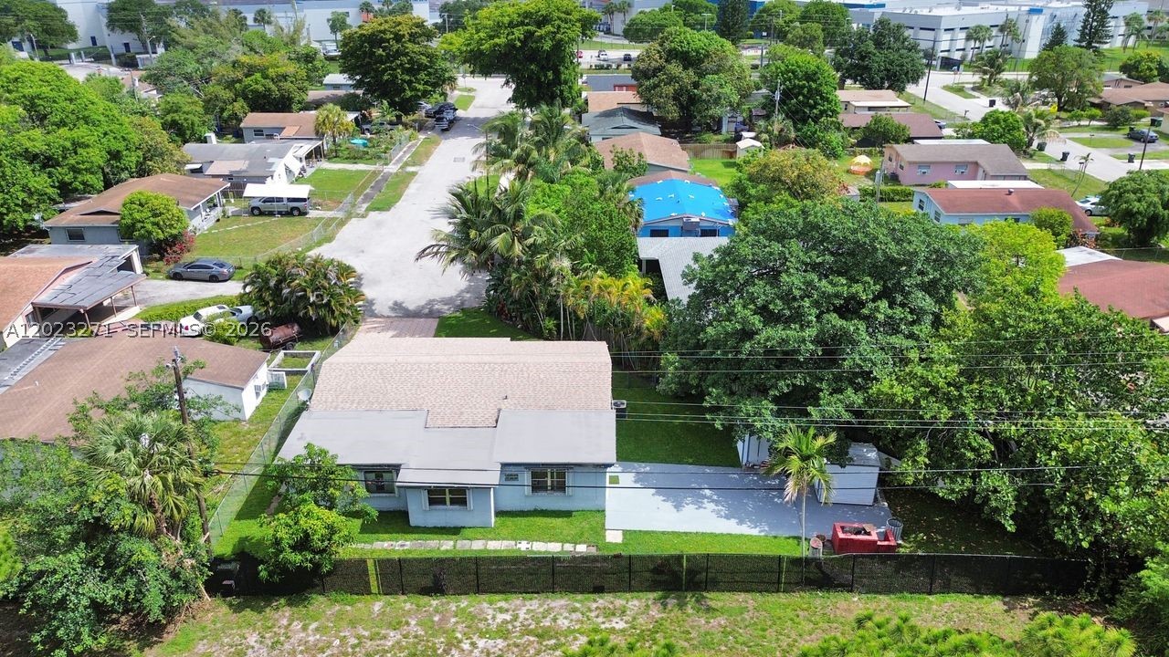DILLARD PARK ESTATES 1ST - Residential