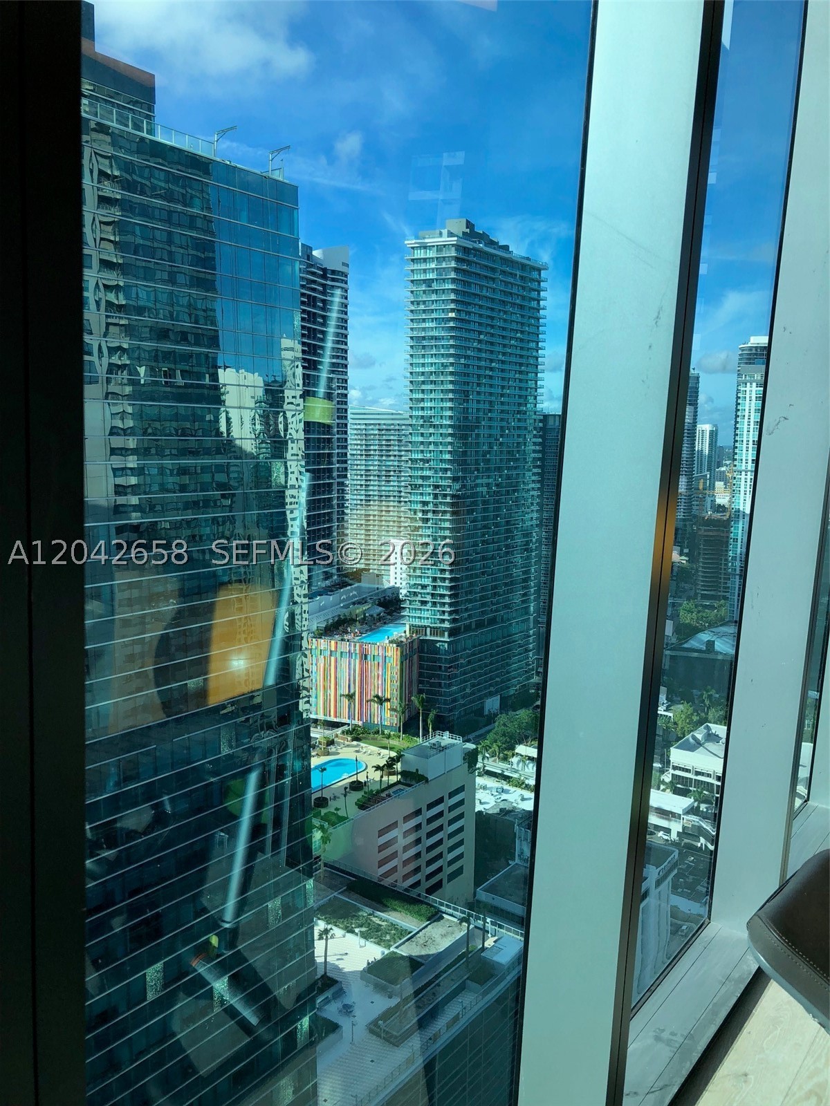 ECHO BRICKELL CONDO - Residential Lease