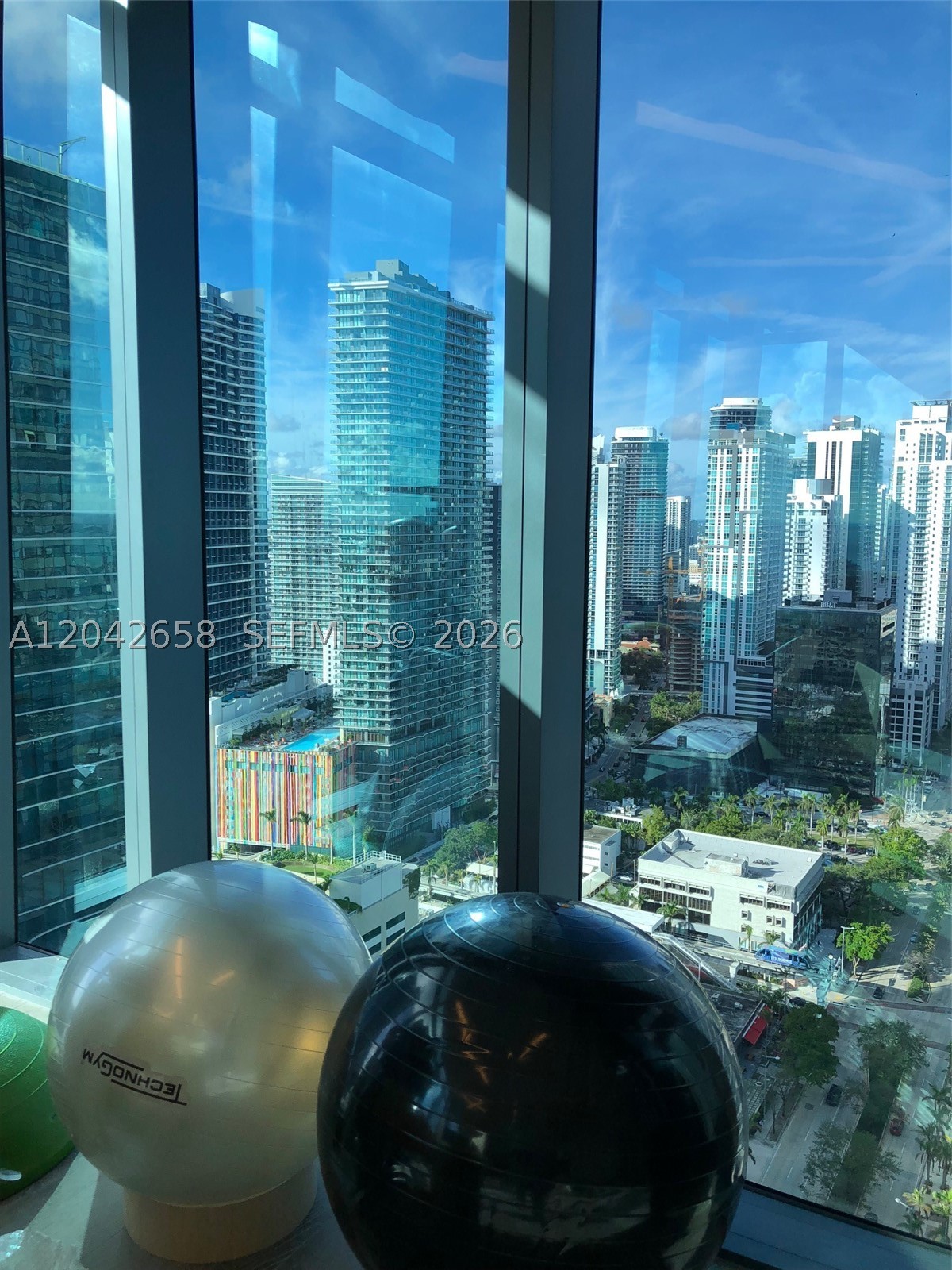 ECHO BRICKELL CONDO - Residential Lease