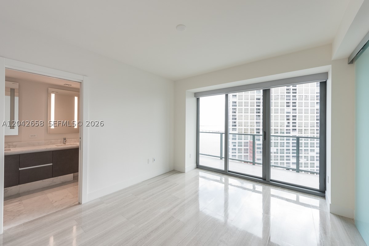 ECHO BRICKELL CONDO - Residential Lease