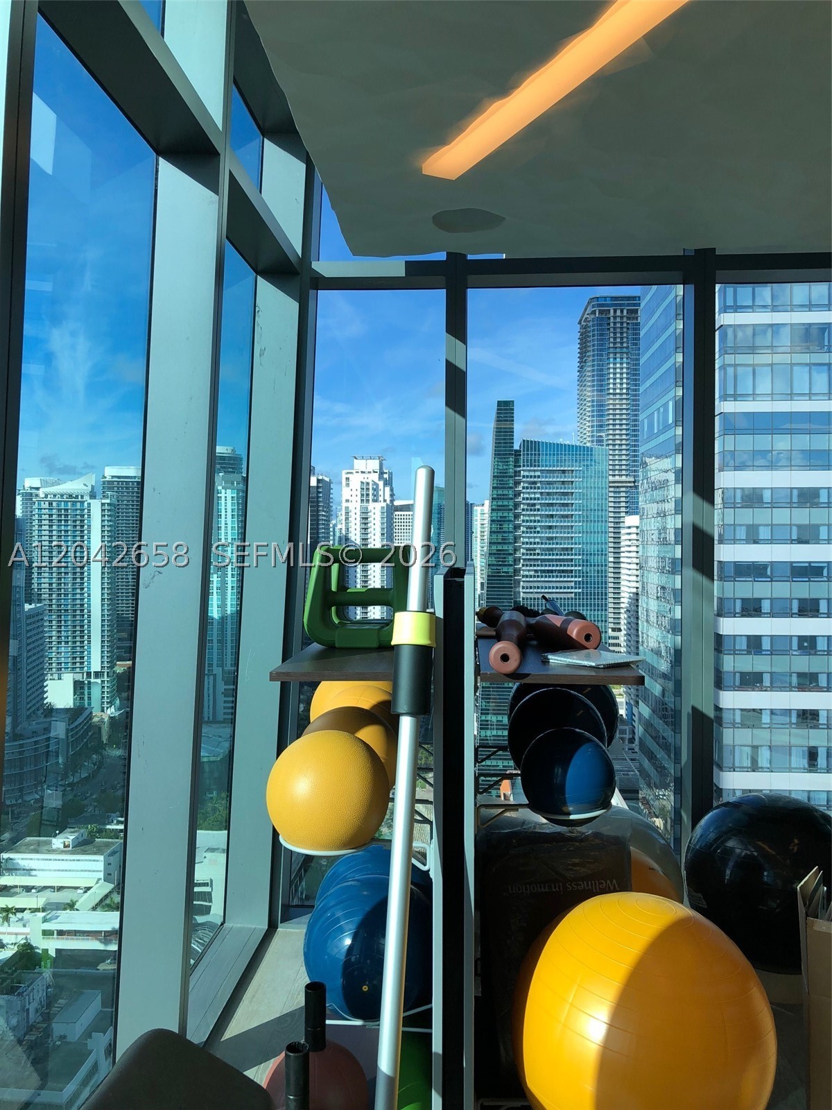 ECHO BRICKELL CONDO - Residential Lease