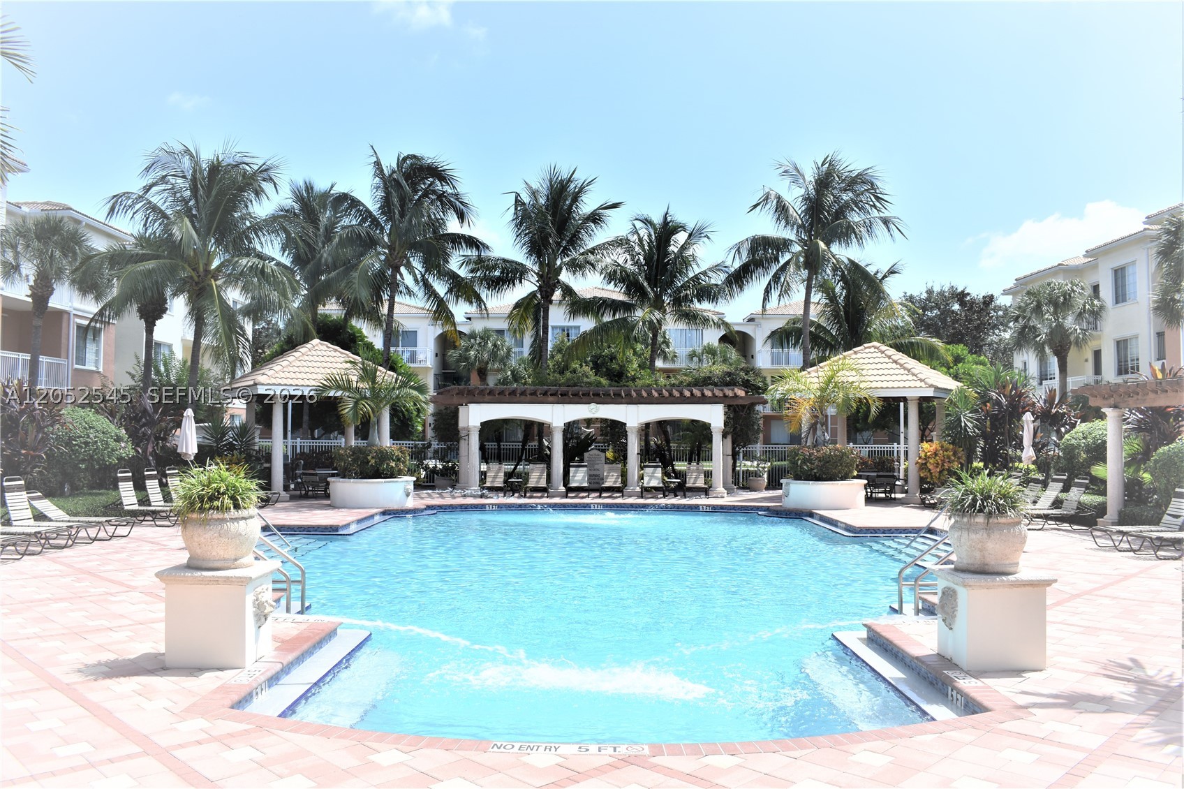 FIORE AT THE GARDENS COND - Residential Lease