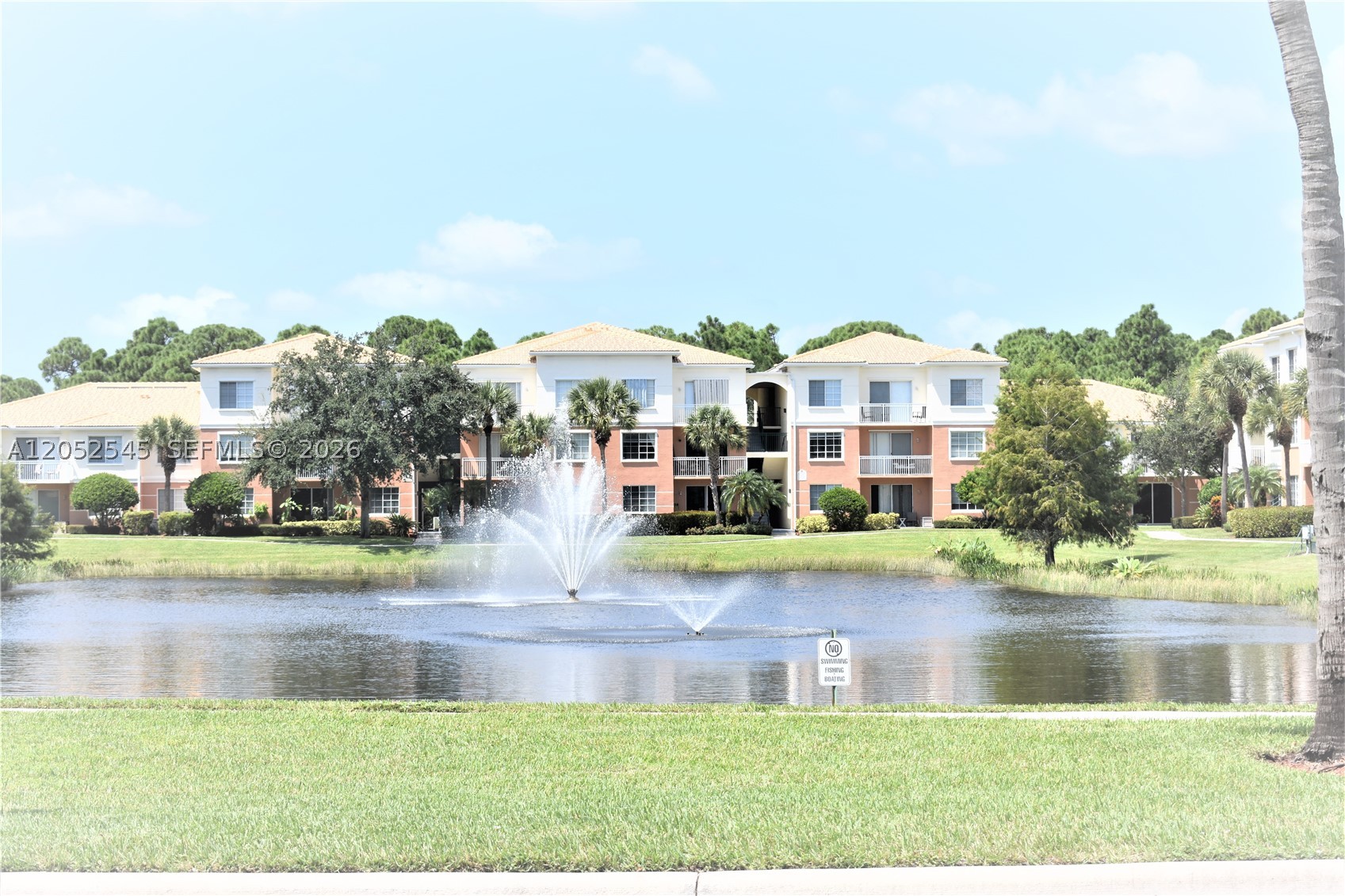 FIORE AT THE GARDENS COND - Residential Lease