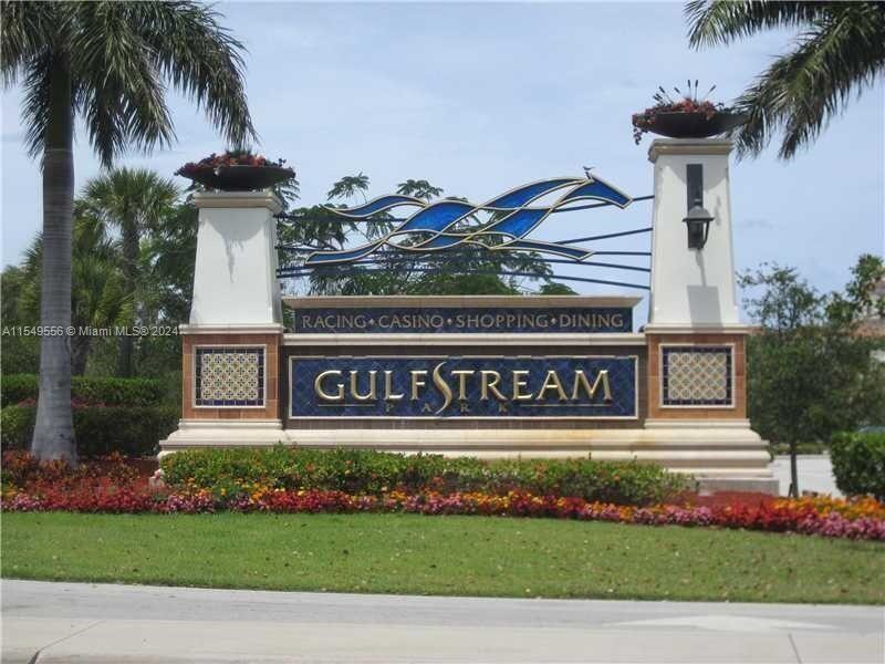 FIRST GULFSTREAM GARDEN - Residential