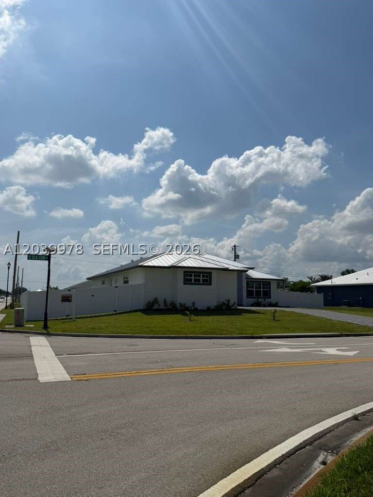 PORT ST LUCIE SECTION  34 - Residential