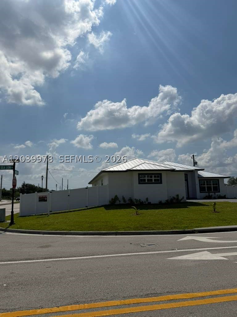 PORT ST LUCIE SECTION  34 - Residential