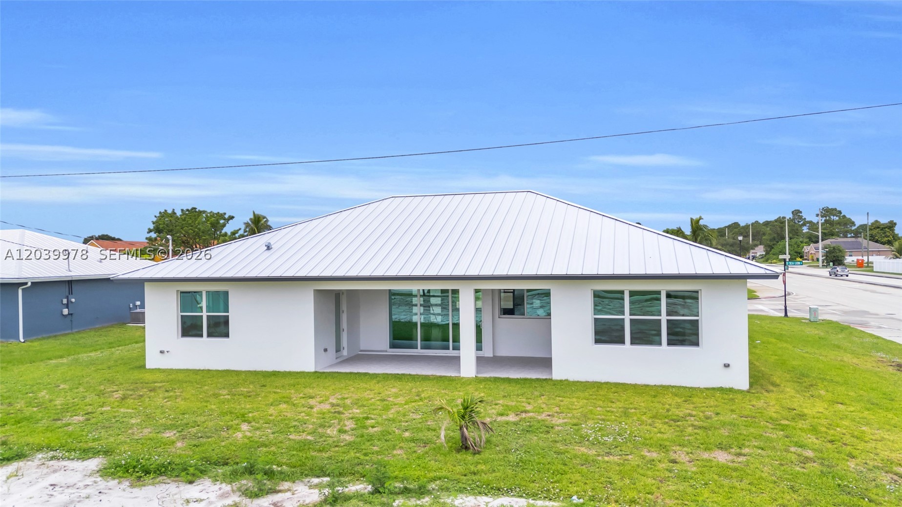 PORT ST LUCIE SECTION  34 - Residential