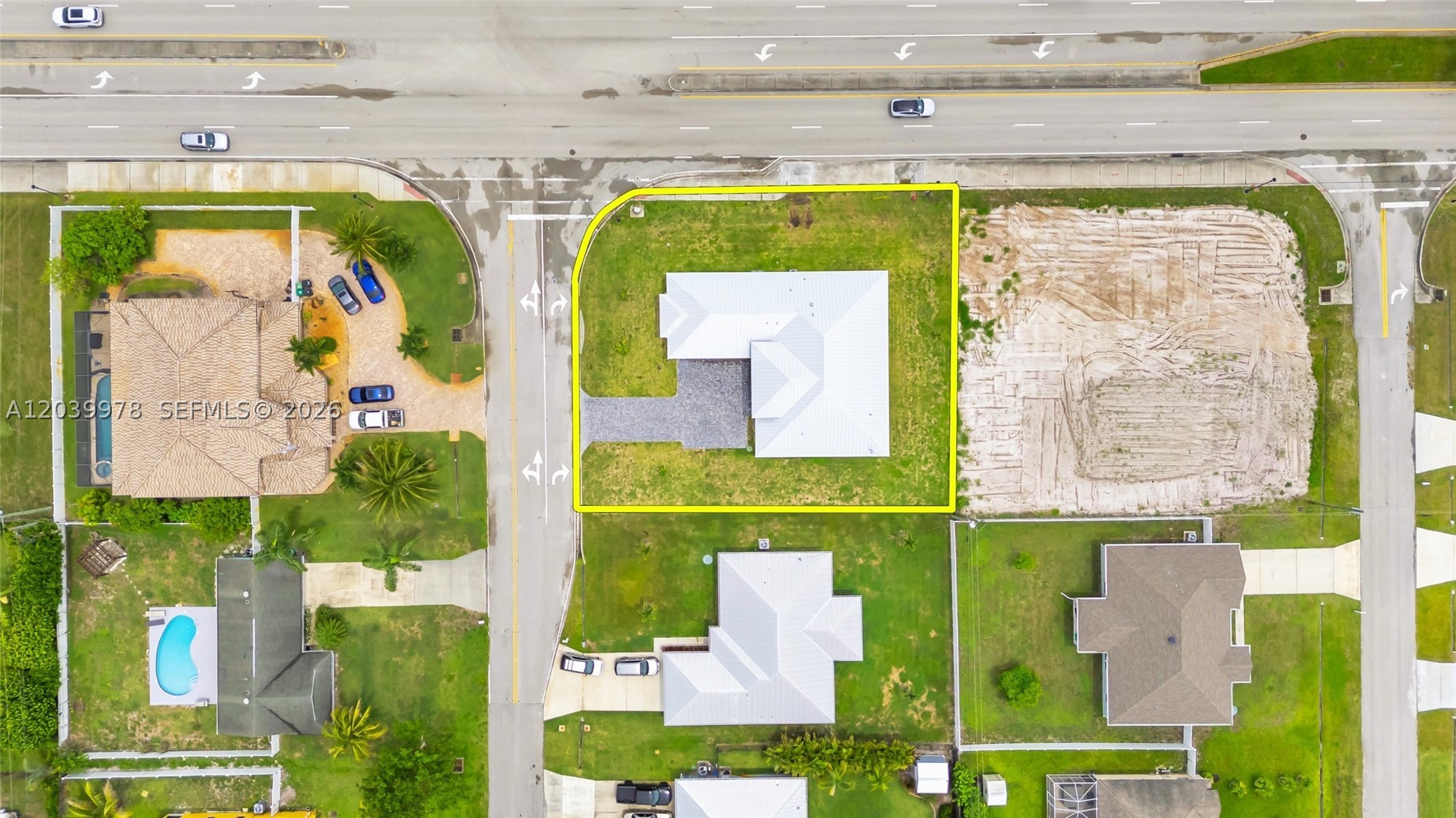 PORT ST LUCIE SECTION  34 - Residential