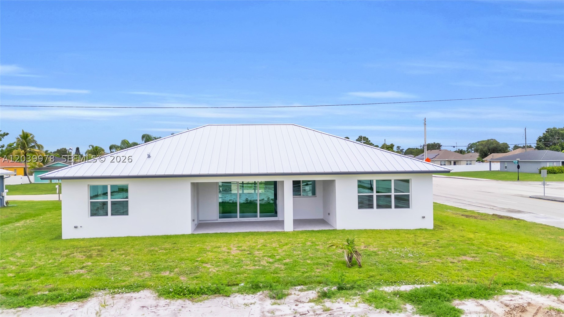 PORT ST LUCIE SECTION  34 - Residential