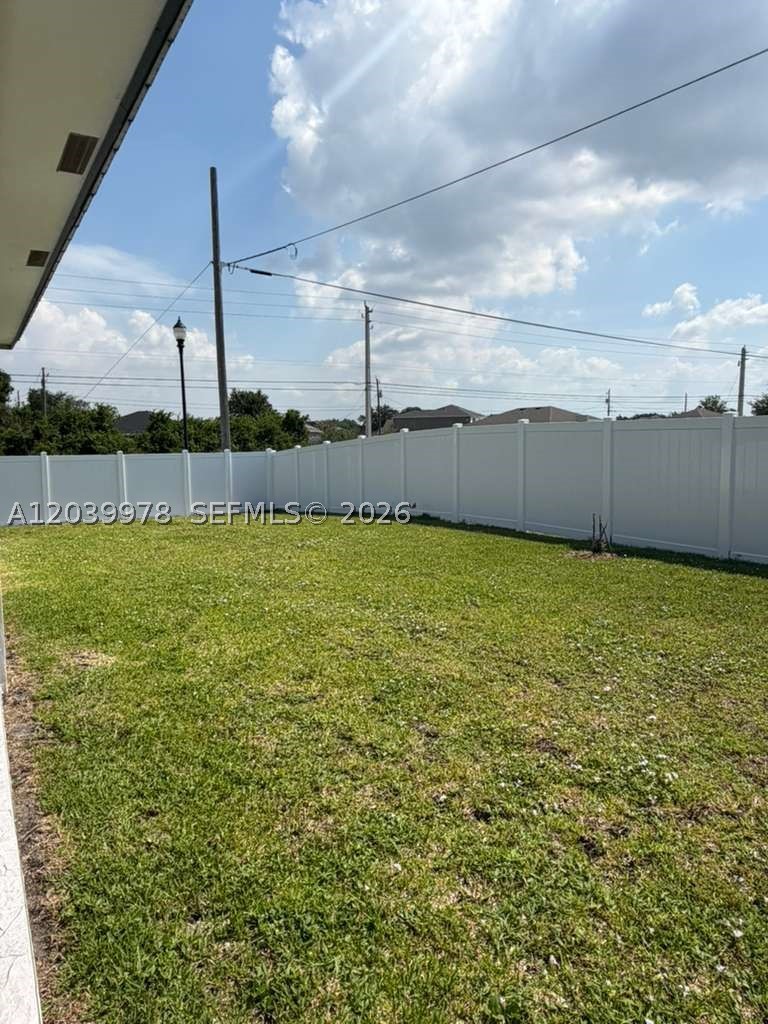 PORT ST LUCIE SECTION  34 - Residential