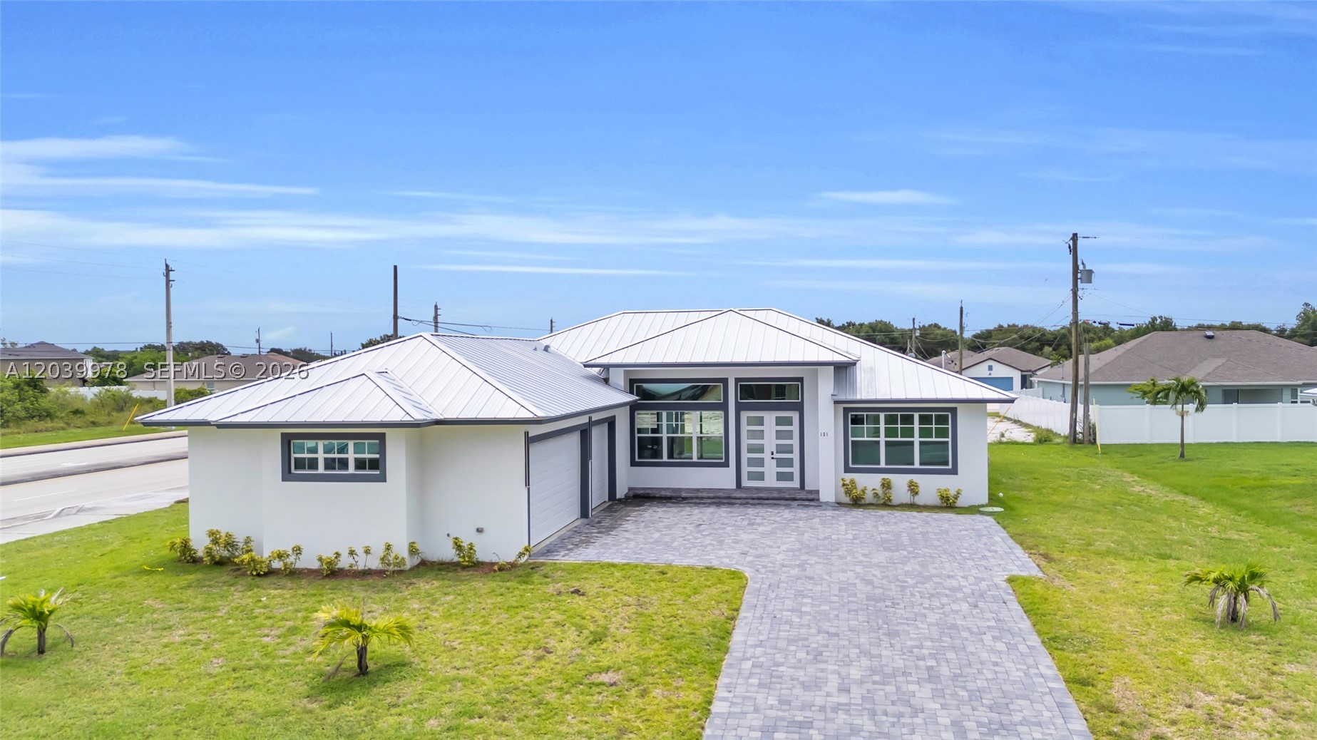 PORT ST LUCIE SECTION  34 - Residential