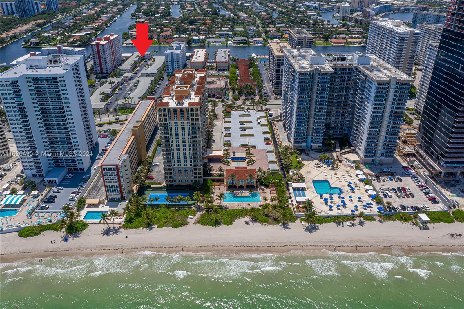 AMBASSADOR SOUTH CO-OP - Residential