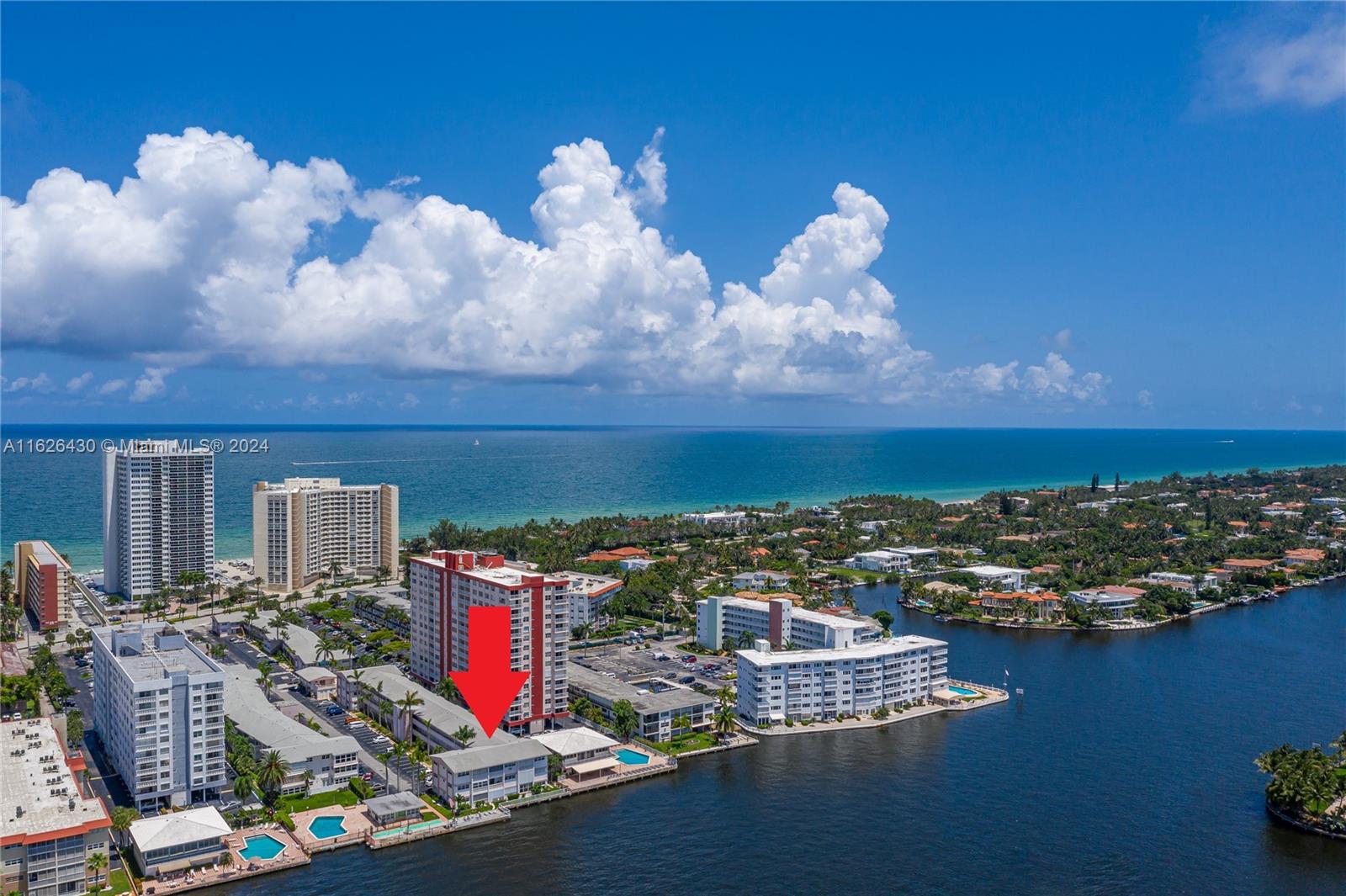 AMBASSADOR SOUTH CO-OP - Residential
