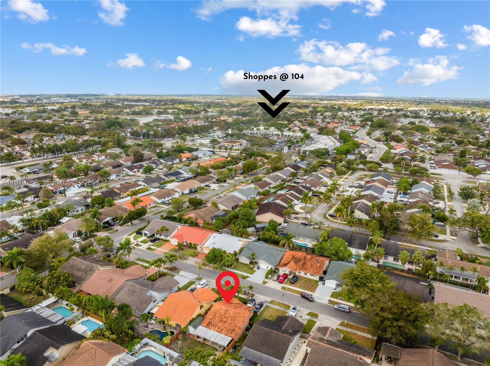 THE CEDARS OF KENDALL - Residential
