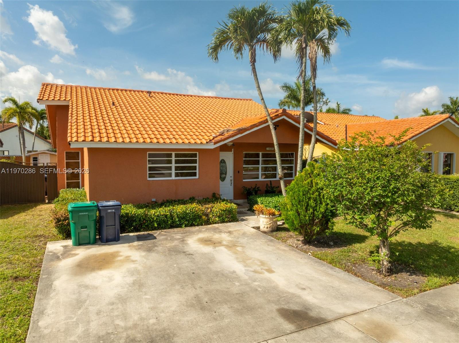VERY MOTIVATED SELLER: Discover this highly sought-after 3-bedroom, 2-bathroom home for sale in Cedars of Kendall, West Kendall (33186). Offering open living space and vaulted ceilings, this West Kendall home combines the comfort of suburban living with convenient access to everything Miami has to offer. Ideally located in the heart of 33186, this Miami home for sale provides exceptional walkability just steps from Publix, Fresco y Más, and popular local dining options. Families will appreciate being minutes from top-rated Miami-Dade County public schools. Enjoy close proximity to The Hammocks trail system, Zoo Miami, and Larry and Penny Thompson Park. Commuters benefit from quick access to Florida’s Turnpike (Ronald Reagan) and the Don Shula Expressway (SR-874), making travel to Dadeland, Downtown Miami, and throughout Miami-Dade seamless. Located in a well-established neighborhood with no mandatory HOA fees, this Cedars of Kendall home for sale is a rare opportunity for buyers seeking value, location, and lifestyle in West Kendall real estate.