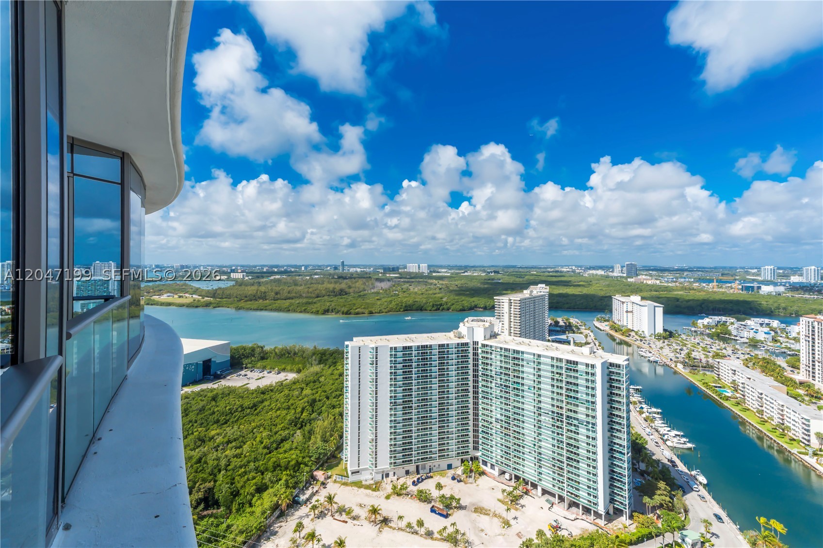 15701 COLLINS CONDO - Residential