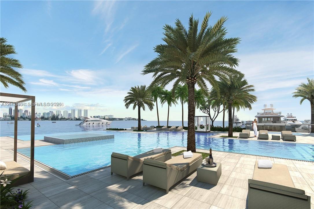 MARINA PALMS RESIDENCES N - Residential