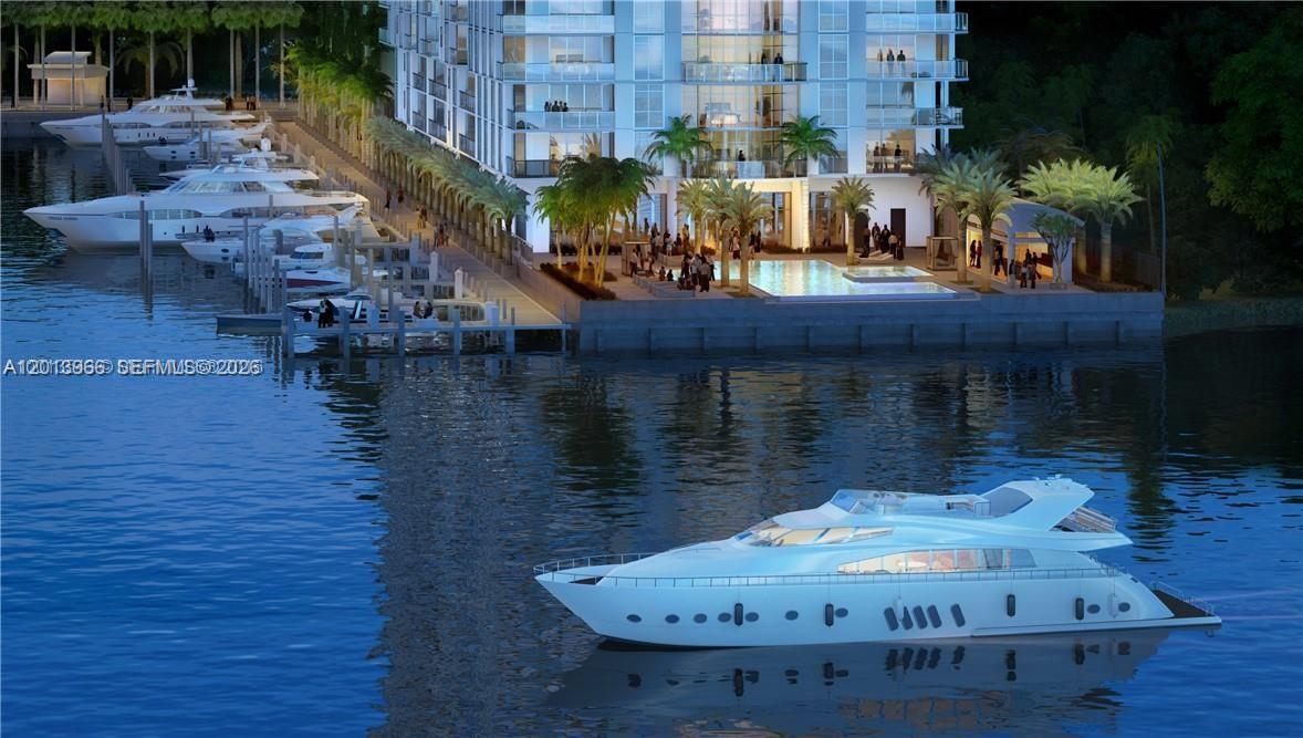 MARINA PALMS RESIDENCES N - Residential