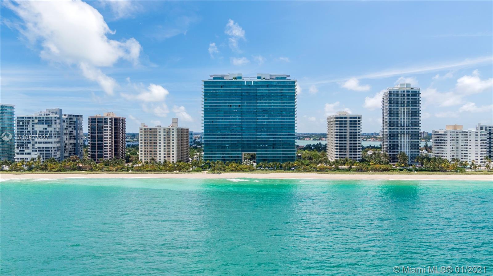 OCEANA BAL HARBOUR CONDO - Residential