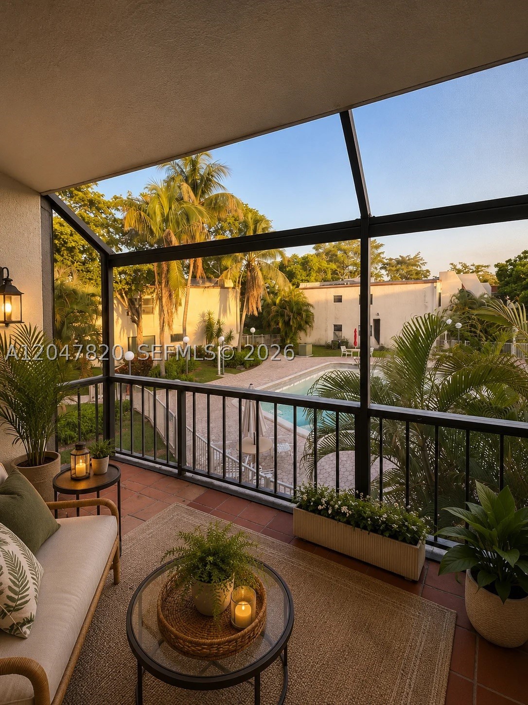 RAINTREE FOREST CONDO - Residential