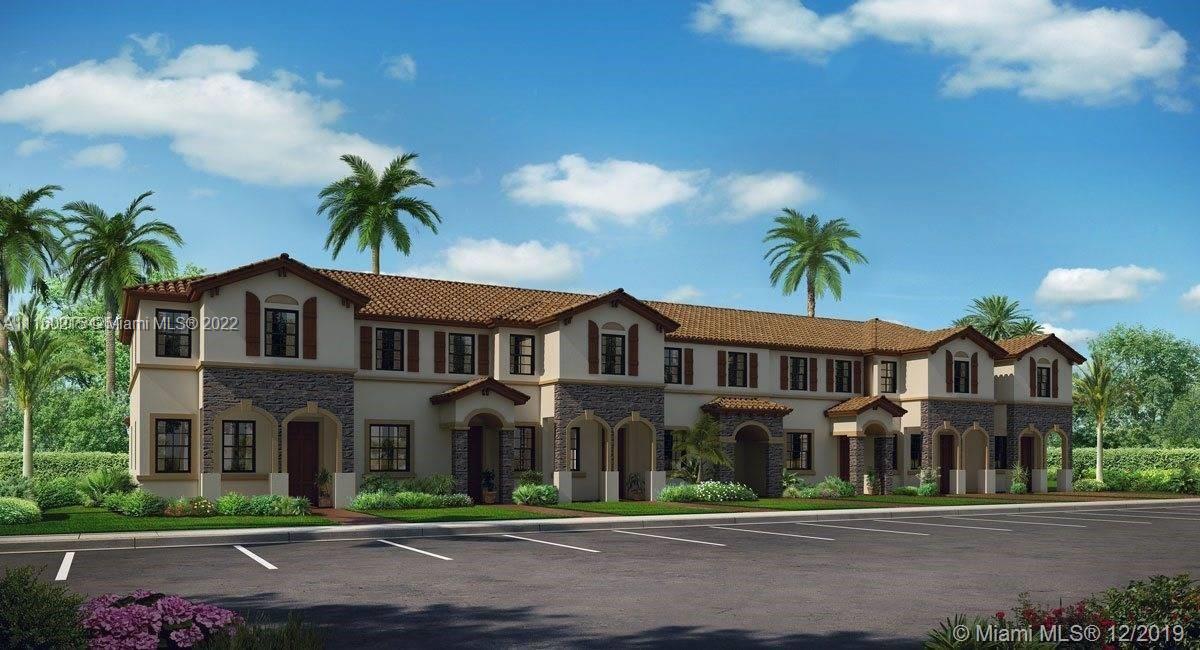 This charming 3 bedroom, 2.5 bathroom is a newer development in an up-incoming, favorable neighborhood built in 2015. Just minutes away from the Homestead-Miami Speedway, Baptist Health Homestead Hospital and shopping centers. Community amenities include a private clubhouse with a grand sparkling pool, expansive sundeck areas, children's pool, children's tot lot, a fitness center, a multi-purpose room with kitchen, and so much more. Property is tenant occupied and will be move-in ready for April 1st, 2021. Client must provide a background check from a local police station, credit check (HOA requires over 650) and 2 months bank statements showing employment income. 2 car maximum for tenants as per HOA. 

Please send all offers complete and text to follow up that you have sent offer.
