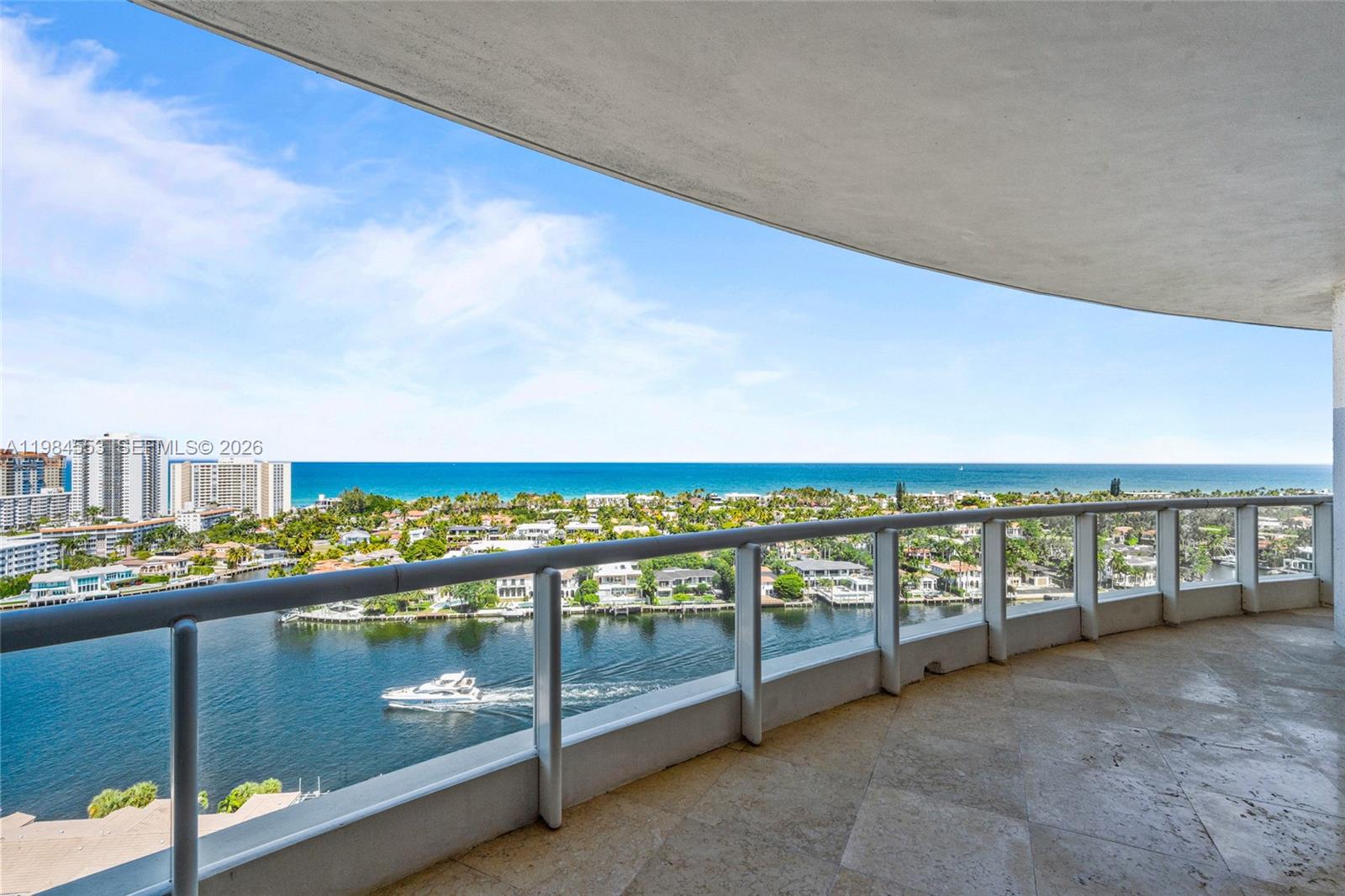 ATLANTIC I AT THE POINT C - Residential