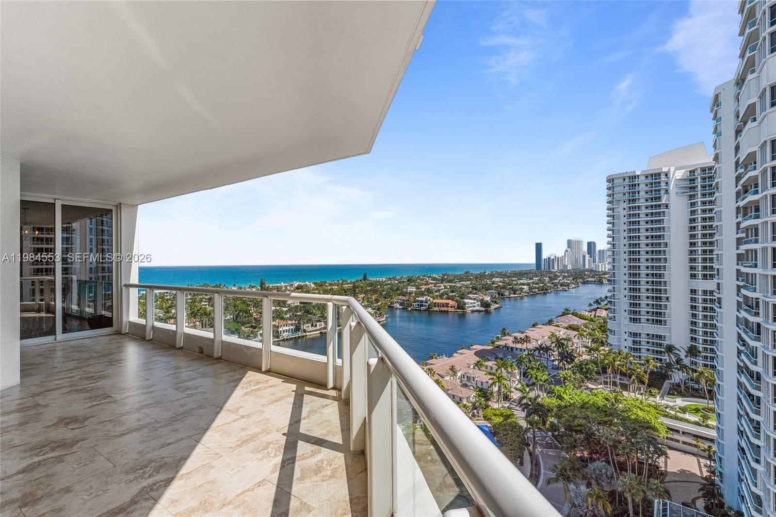 ATLANTIC I AT THE POINT C - Residential