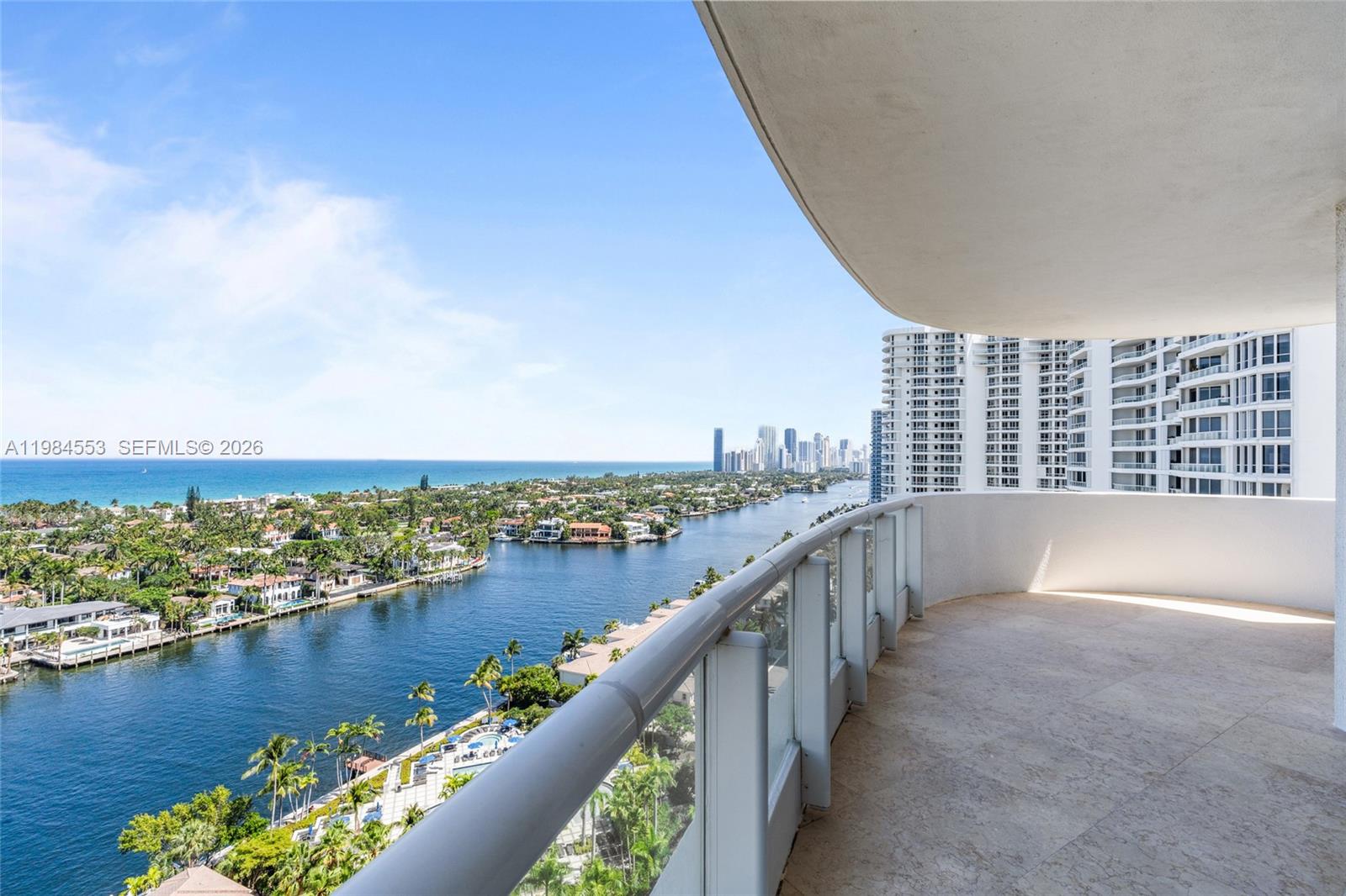 ATLANTIC I AT THE POINT C - Residential