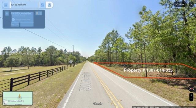 Rainbow Lakes Estates - Land