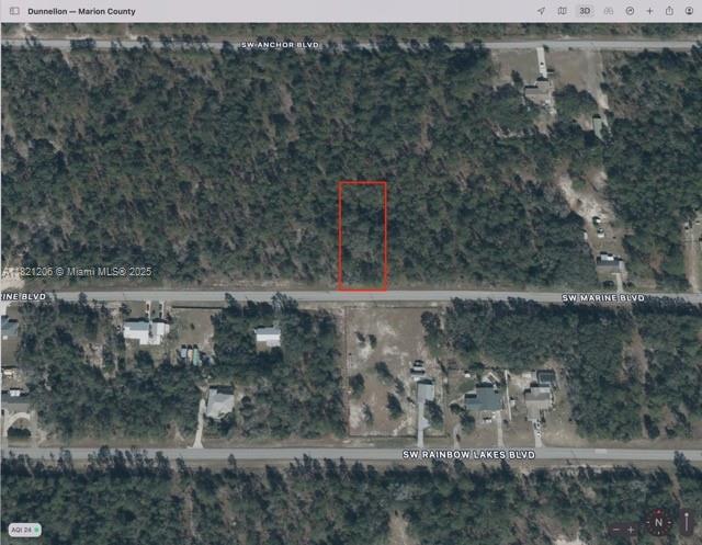 Rainbow Lakes Estates - Land