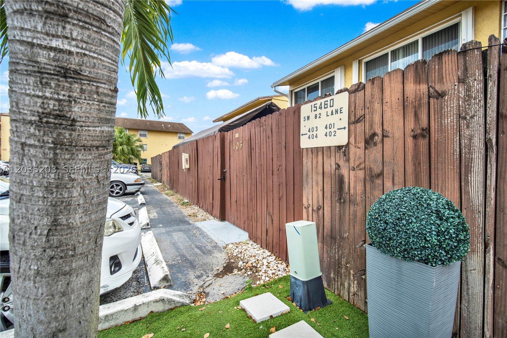 Welcome to this beautiful and spacious 3-bedroom, 2.5-bath townhome in the heart of West Kendall. Located within the peaceful and well-maintained community of Continuum, this light-filled residence offers an inviting open-concept living and dining area, perfect for both everyday living and entertaining. Thoughtfully upgraded with impact windows and modern vinyl flooring, this home provides both style and peace of mind. Enjoy the convenience of an excellent location just off Kendall Drive, minutes from Baptist Hospital West, the Turnpike, shopping, dining, parks, and the public library. Whether you're searching for a place to call home or a smart investment opportunity, this property offers the perfect blend of comfort, location, and value. A must-see in one of Kendall’s most desirable areas. 

Seller incentives may be available—ask for details. Join us for our Open House this Saturday, June 13th from 12:00 PM to 2:00 PM and come experience all this home has to offer!