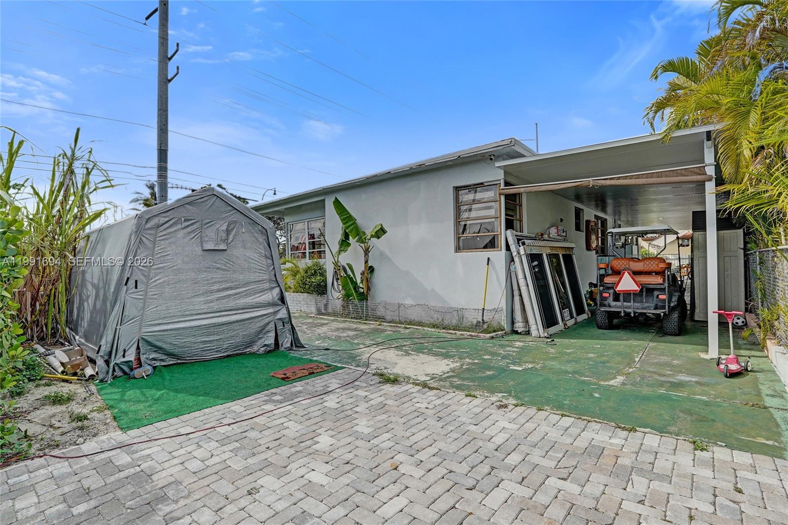 TAMIAMI ACRES PLAN 1 - Residential