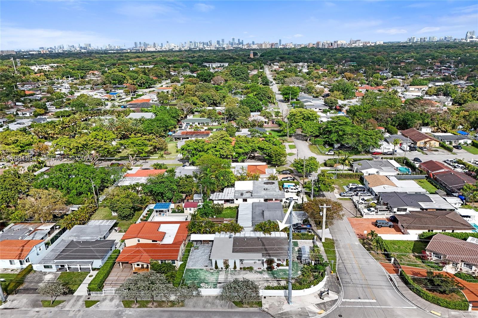 TAMIAMI ACRES PLAN 1 - Residential