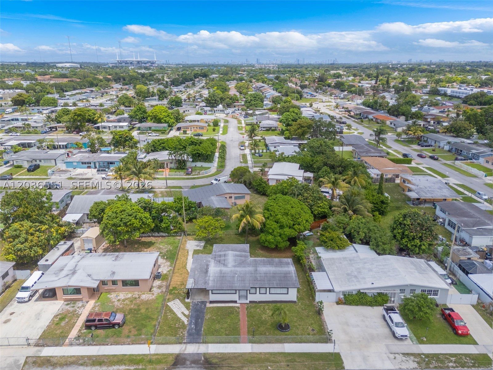 CAROL CITY 2ND ADDN - Residential