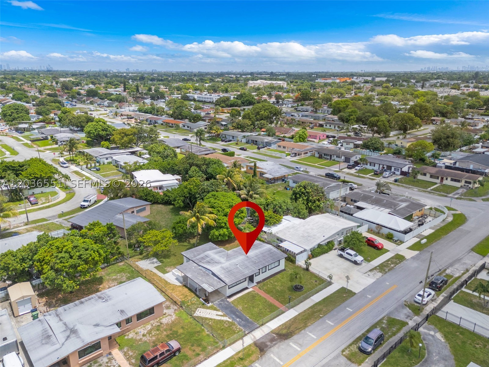CAROL CITY 2ND ADDN - Residential