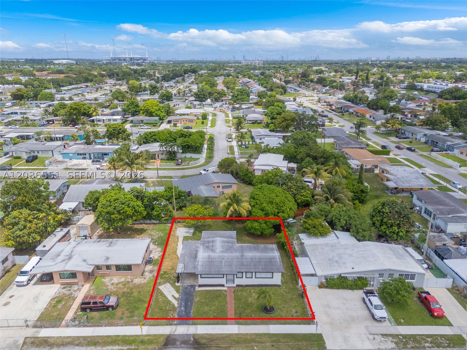 CAROL CITY 2ND ADDN - Residential